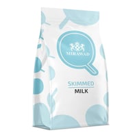 حليب بودرة منزوع الدسم