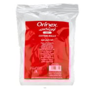 كرات قطن نقية أورينكس 40 جرام