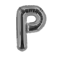 بالون الوطن للحرف P