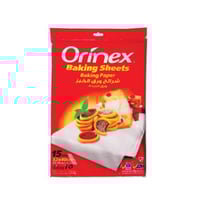 شرائح ورق الخبز والزبدة أورينكس 40 × 52 سم
