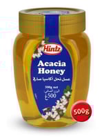 عسل أكاسيا هنتز 500 غ
