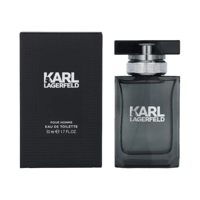 عطر كارل لاجرفيلد رجالي 50 مل