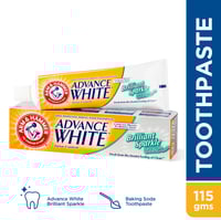 ارم اند هامر معجون اسنان بريق رائع كريم 115 غ