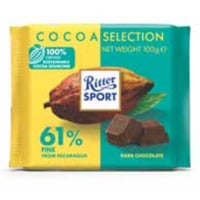 ريتر سبورت شوكولاتة دارك