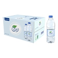 مياه نوڤا 550 مل * 24 عبوة