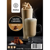 خليط فرابيه الكراميل المملح 1 ك