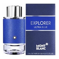 عطر مون بلانك اكسبلورار الترا بلو رجالي 100 مل