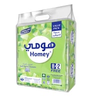 Homey Facial tissue (8+2 Free)