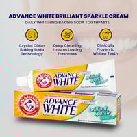 ارم اند هامر معجون اسنان بريق رائع كريم 115 غ