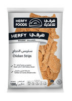 هوريكا هرفي استربس الدجاج بالبقسماط 1000 غ