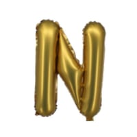 بالون الوطن للحرف N
