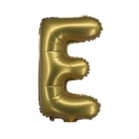 بالون الوطن للحرف E