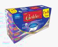 جولدن مناديل ناعمة