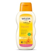 لوشن الجسم بالكالينديولا ويليدا 200 مل