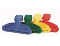 حامل ممسحة بلاستيك