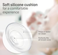 مضخة الثدي اليدوية الأساسية بيجون