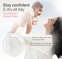 بيجون وسادات الصدر ملمس مريح - 12 قطعة