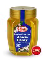 عسل اكاسيا هنتز 250 غ