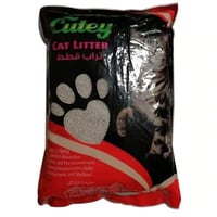 تراب قطط كيوتي 10 رطل