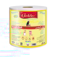 Golden Maxi Roll Eagle