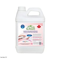 صابون الأيدي مضاد للبكتريا الرغوي الليمون 5 لتر