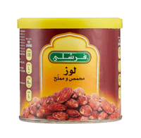 مكسرات لوز محمص ومملح فرشلي 4 اونز