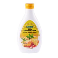 صلصة الشوكلاتة البيضاء فرشلي 500 غ