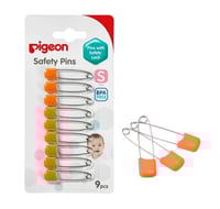 دبابيس أمان بيجون - مجموعة صغيرة 9 قطع