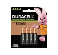 AAA 4 DURACELL