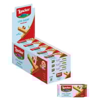 بسكويت لواكر سكر أقل 45 غ