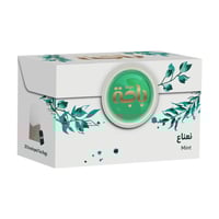 باجة شاي بالنعناع