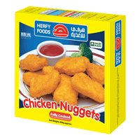 هرفي ناجت الدجاج 400 غ