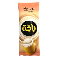 قهوة سريعة التحضير كابتشينو