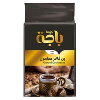 بن فاخر مطحون سادة 200 غ