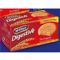 مكفيتيز دايجيستيف بسكوت 250 غ