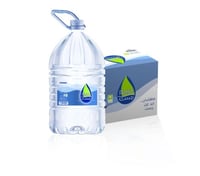 مياه رست 12 لتر * عبوتين