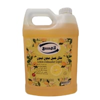 ريدكو سائل غسيل صحون ليمون 4 لتر