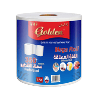Golden Maxi tissue mega roll 350 m