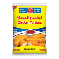 هرفي نواعم الدجاج بالبقسماط 750 غ