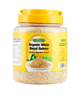 كينوا بيضاء عضوية فرشلي 800 غ