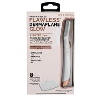 مزيل شعر الوجه المضاء ديرما جلو فلوليس