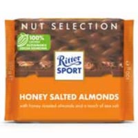ريتر سبورت شوكولاتة لوز وعسل
