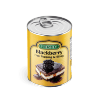 توت اسود للزينة والحشوة فرشلي 21 اونز