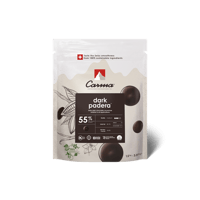 شوكلاته بارد غامق باديرا 55% اقراص