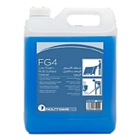 منظف ​​متعدد الأسطح ذو رغوة منخفضة FG4