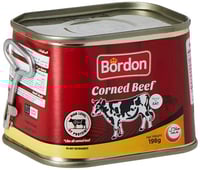 لحم بقري مقدد كورندبيف بوردون 198 ج