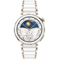 هواوي واتش جي تي 5 برو 42 ساعة ذكية أبيض