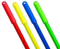 مقبض فايبر جلاس 125 سم