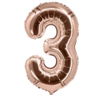 بالون الوطن للرقم 3