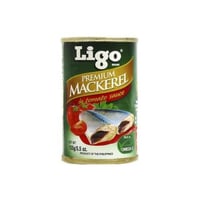 الماكريل بصلصة الطماطم ليغو 155 ج